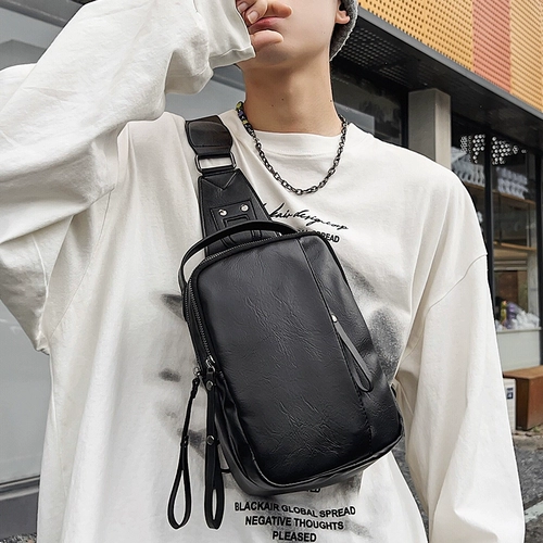 Tide, брендовая нагрудная сумка, вместительный и большой рюкзак, трендовая небольшая сумка, сумка на одно плечо