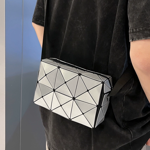 Трендовая японская сумка через плечо для отдыха