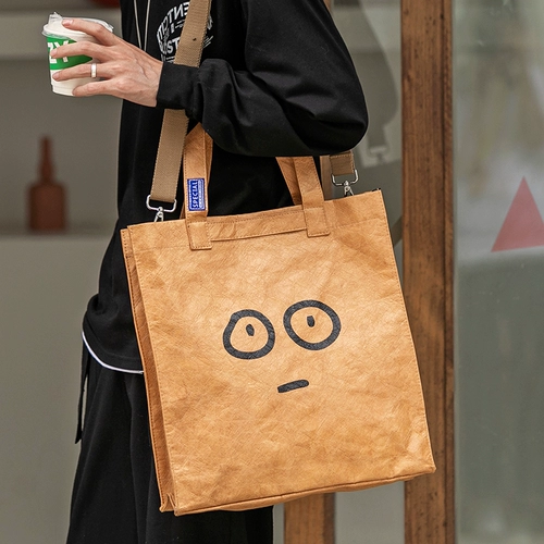 Кожаная сумка через плечо, ретро универсальная сумка на одно плечо для отдыха, подходит для студента