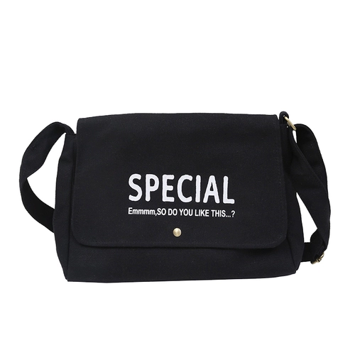 Универсальная сумка через плечо, японский шоппер, вместительная и большая сумка на одно плечо, подходит для студента