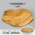 Không thường xuyên gỗ cơ sở bình hoa chậu cắm hoa cắm hoa cắm bàn trà bàn trà đặt khay trà - Vase / Bồn hoa & Kệ chậu treo trồng cây Vase / Bồn hoa & Kệ