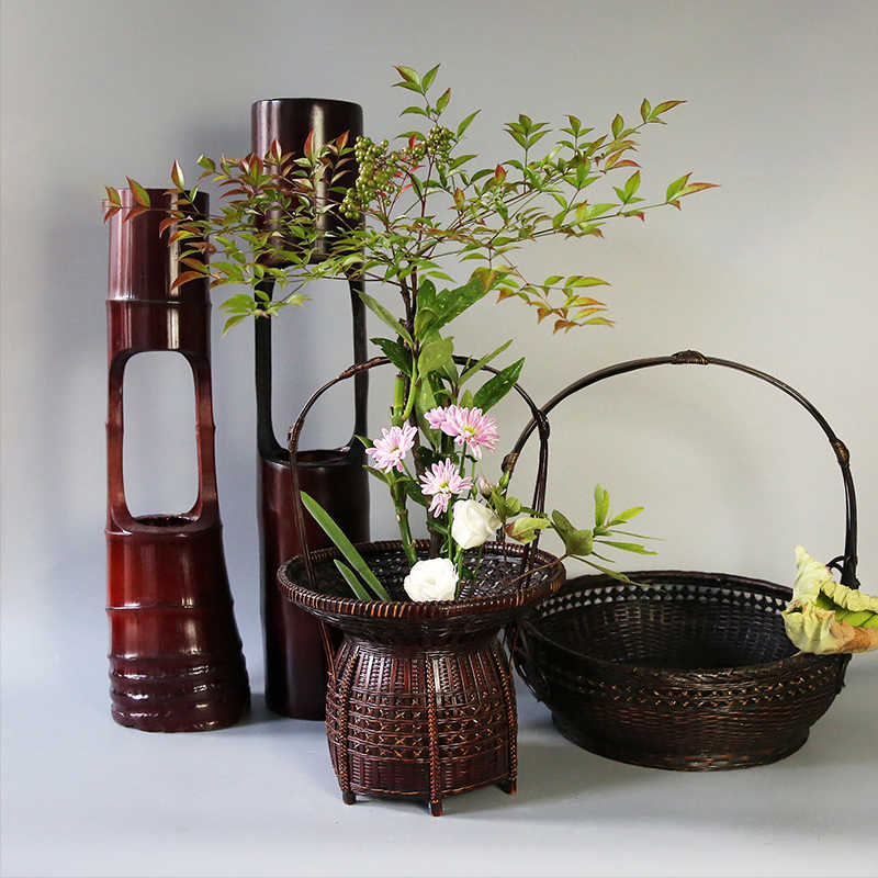 竹　竹筒　極太竹　花器　花瓶　竹細工 花器竹竹筒- Top 500件花器竹竹筒- 2025年11月更新- Taobao