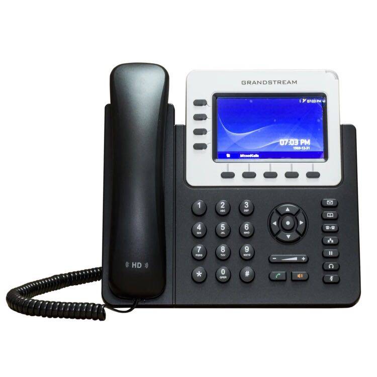 Grandstream tide network IP Phone GXP2140 Enterprise-class IP phone-Taobao