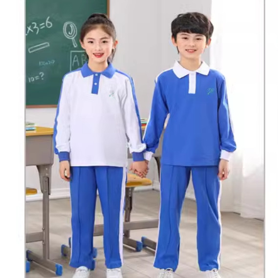 向阳校服定制工厂