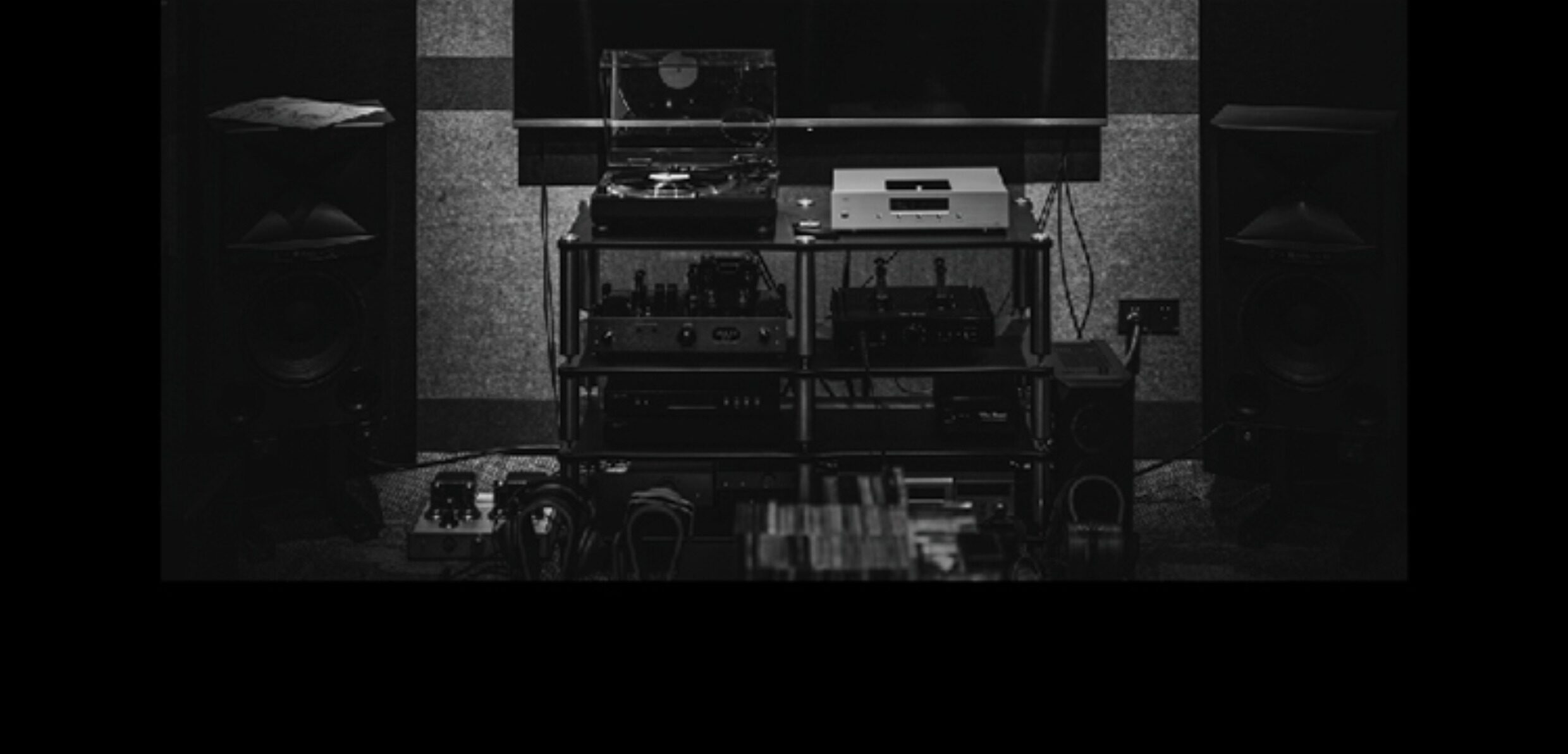 水月雨流星Meteor一圈两铁四平板混合单元入耳式HiFi耳机变奏曲2