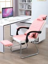 Turnchair girl bedroom Net red Nordic chair home bedroom girl heart home backrest simple modern room