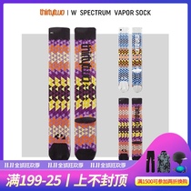 Toxic EXDO]W20 Thirtytwo-32 snowboard socks womens winter knitted warm thick socks
