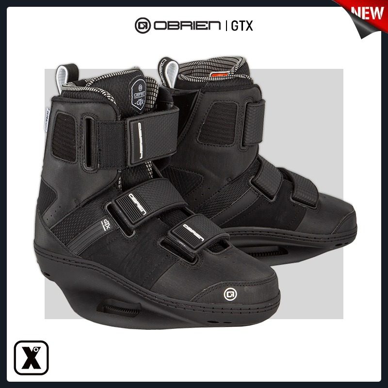 EXDO ] S22 OBRIEN Surfing Skiing Shoes Water Flying Shoes Professional Tail Pad Fixer