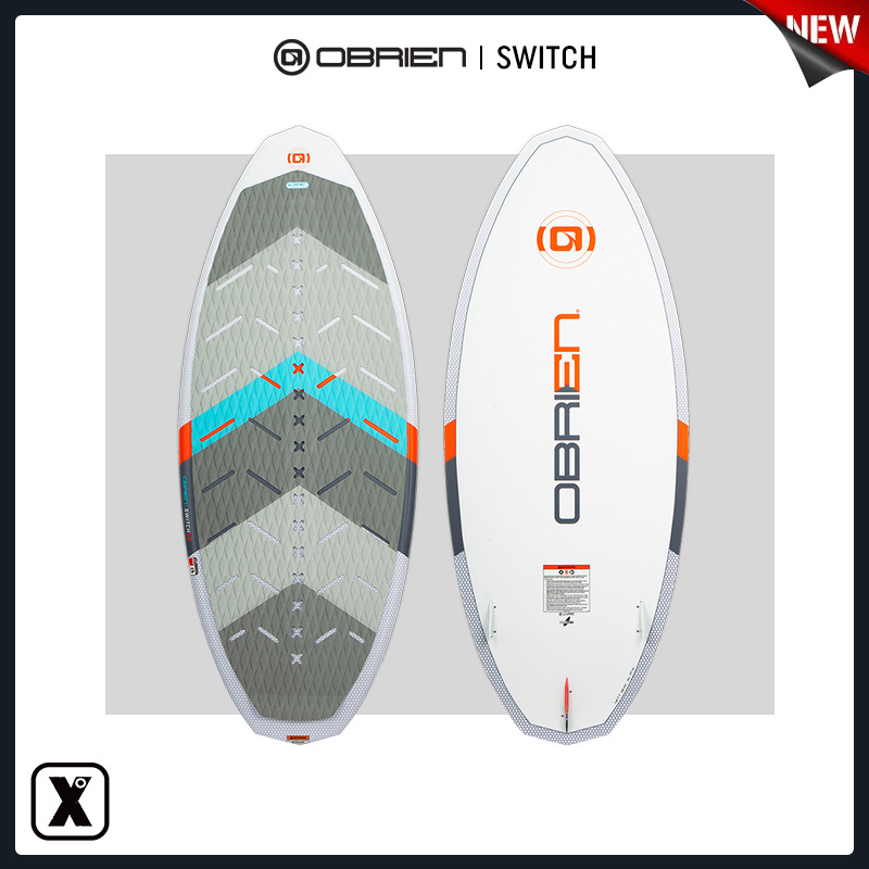 Easy to poison EXDO] S22 OBRIEN TAIL WAVE SURFBOARD U.S. IMPORTED TAILFIN SURFBOARD SWITCH