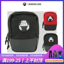 Toxic EXDO]W21 CrabGrab crab snowboard accessory retainer with bag Bing
