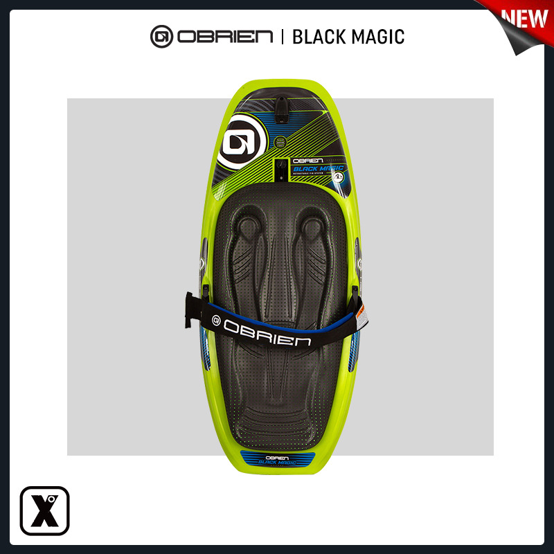 Easy to poison EXDO] S22 OBRIEN tailwave surfboard Waterboard kneeling board kneeling waterboard Yacht Speedboat