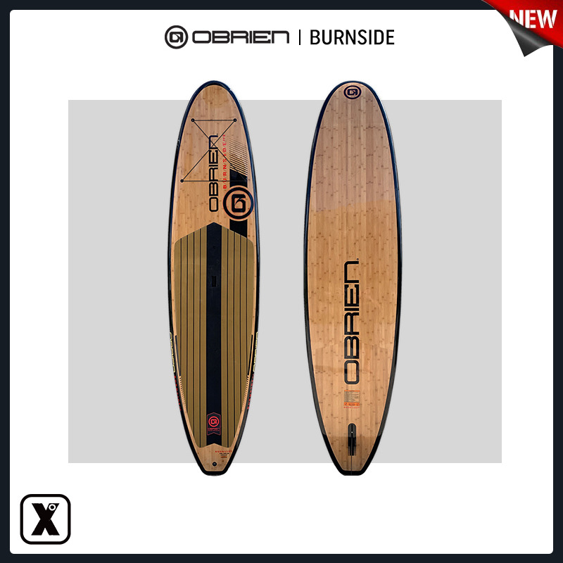 Easy to poison EXDO] S22 OBRIEN inflatable paddle board surfboard professional paddle board station upright waterboard paddle board-Taobao