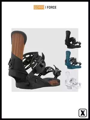 Easy to poison EXDO]W21 Union snowboard holder Men's all-terrain adult ski ski equipment