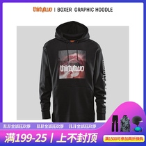 Toxic EXDO]W20 Thirtytwo-32 snowboard jacket mens winter warm hoodie sweater tide