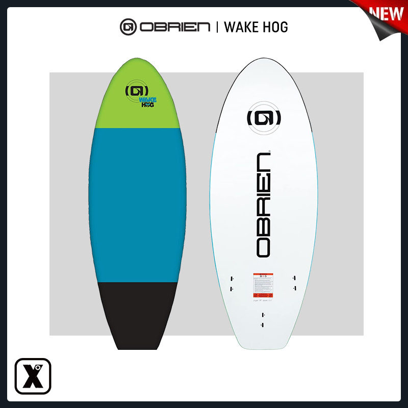 Easy to poison EXDO] S22 OBRIEN tail wave surfboard water Morrowing boat towing tail wave surfboard