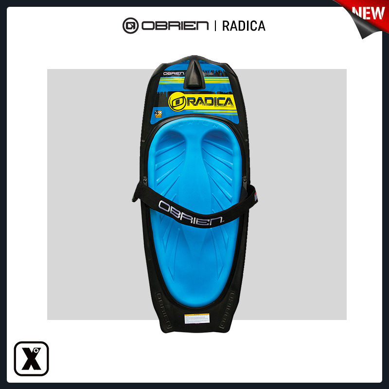 Easy to poison EXDO] S22 OBRIEN tailwave surfboard Waterboard kneeling board kneeling waterboard Yacht Speedboat