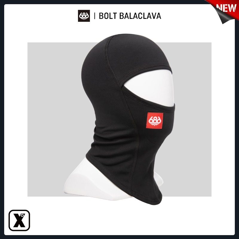 Easy to poison EXDO] W22 686 veneer ski protective face Child protective cover head windproof and warm protective mask