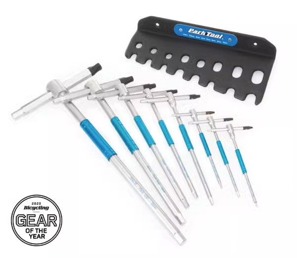 parktool HXS-1 2 3 PH-1 TWS HT HR THH THT THT Allen Bar Torx Wrench