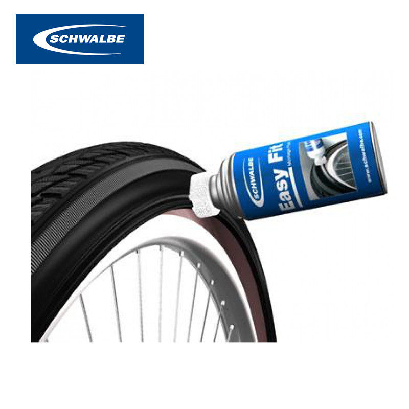 schwalbe Easy Fit Bicycle tire mounting fluid Tire slip liquid tire filling agent 50ml