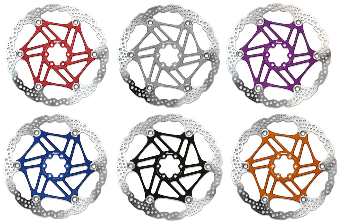 UK HOPE new mountain bike floating disc disc brake disc 140, 160, 180, 183 203mm
