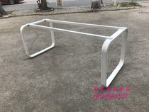 Office desk legs table legs furniture accessories hardware steel feet large plate bench steel frame computer table legs steel frame manufacturers