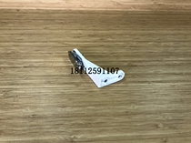 The baffle hoist code connector L-type hoist code baffle pendant can be clamped with wooden baffle steel hoist code electroplating hoisting code