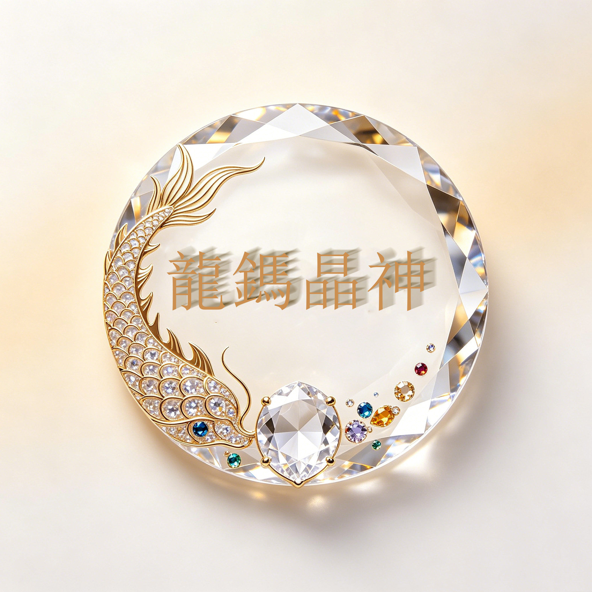 龍鎷晶神