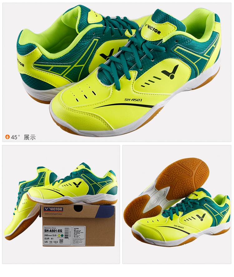 Chaussures de Badminton uniGenre VICTOR - Ref 841556 Image 44