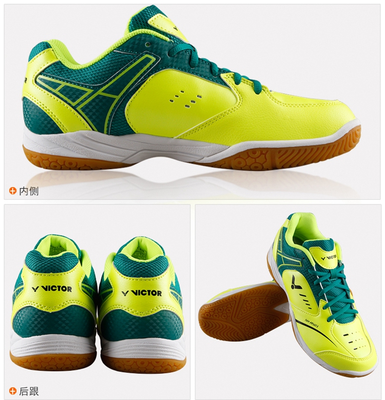 Chaussures de Badminton uniGenre VICTOR - Ref 841556 Image 43