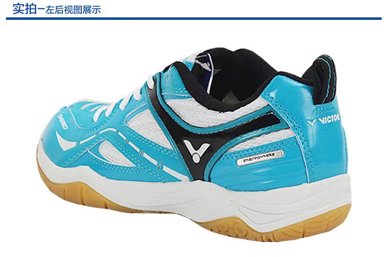 Chaussures de Badminton uniGenre VICTOR SH-W807 - Ref 844693 Image 14