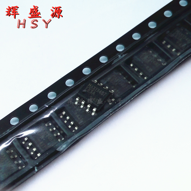New Original MAX13487EESA MAX13487 Interface Wire Transceiver Chip SOP8