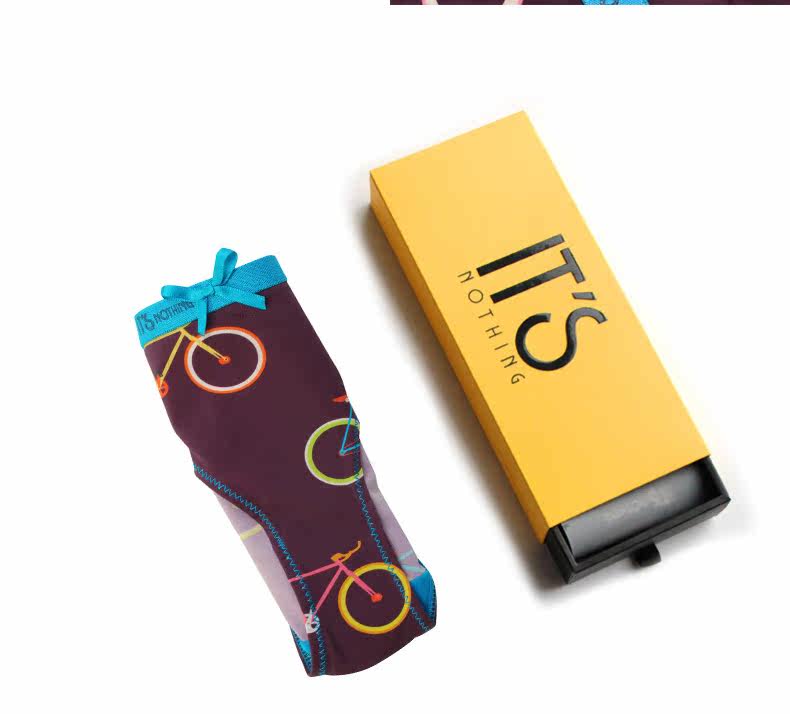 Slip jeunesse SKIN HUNGER NKWPJLX en nylon - Ref 657423 Image 9