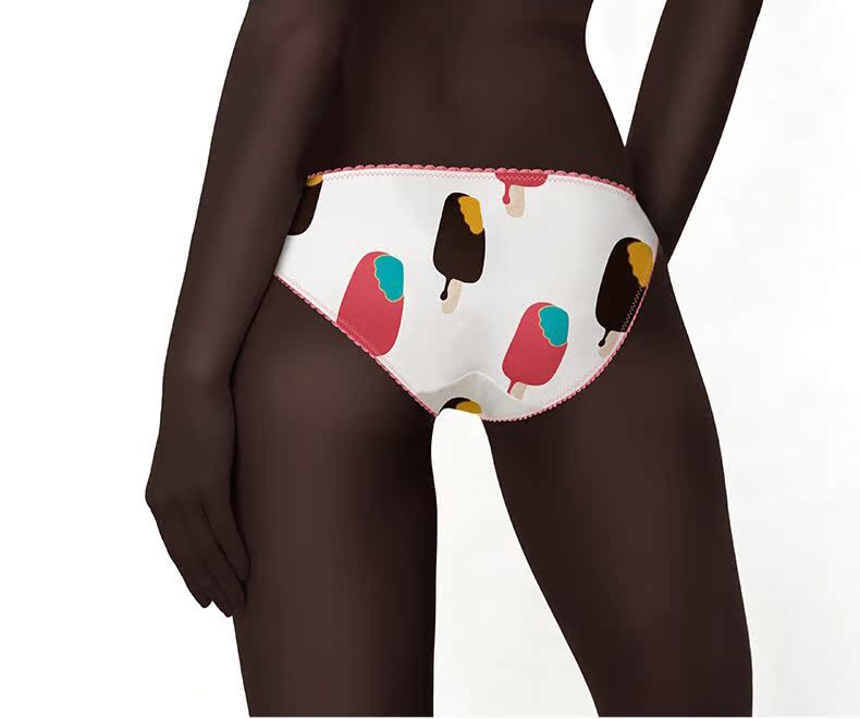 Slip jeunesse SKIN HUNGER NKWSCXG en coton - Ref 656119 Image 8