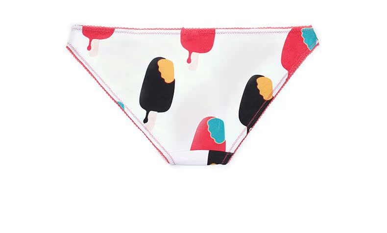 Slip jeunesse SKIN HUNGER NKWSCXG en coton - Ref 656119 Image 10