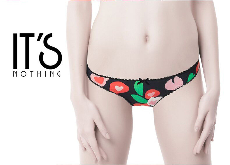 Slip jeunesse SKIN HUNGER NKWSJHYY en nylon - Ref 656841 Image 7