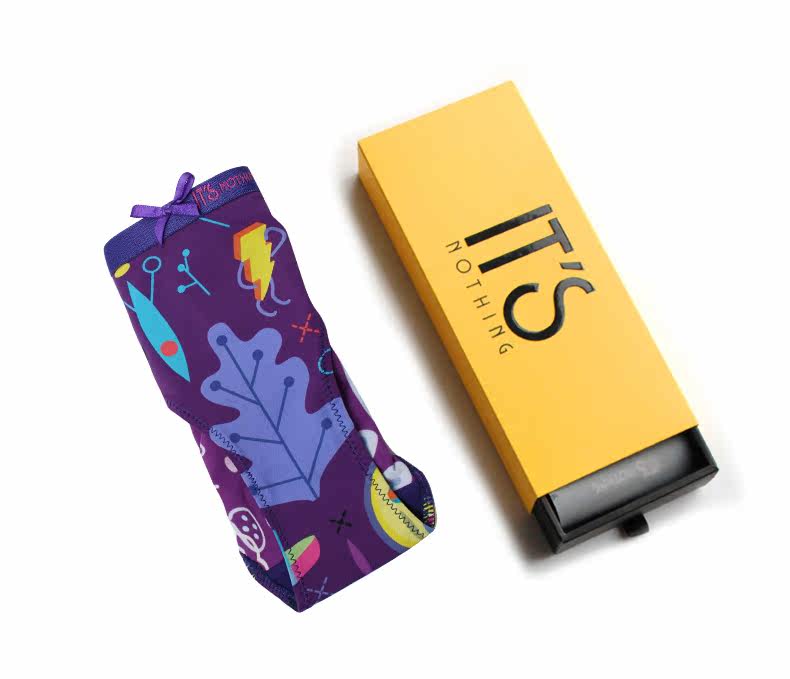 Slip jeunesse SKIN HUNGER NKWPJPD en nylon - Ref 656861 Image 11