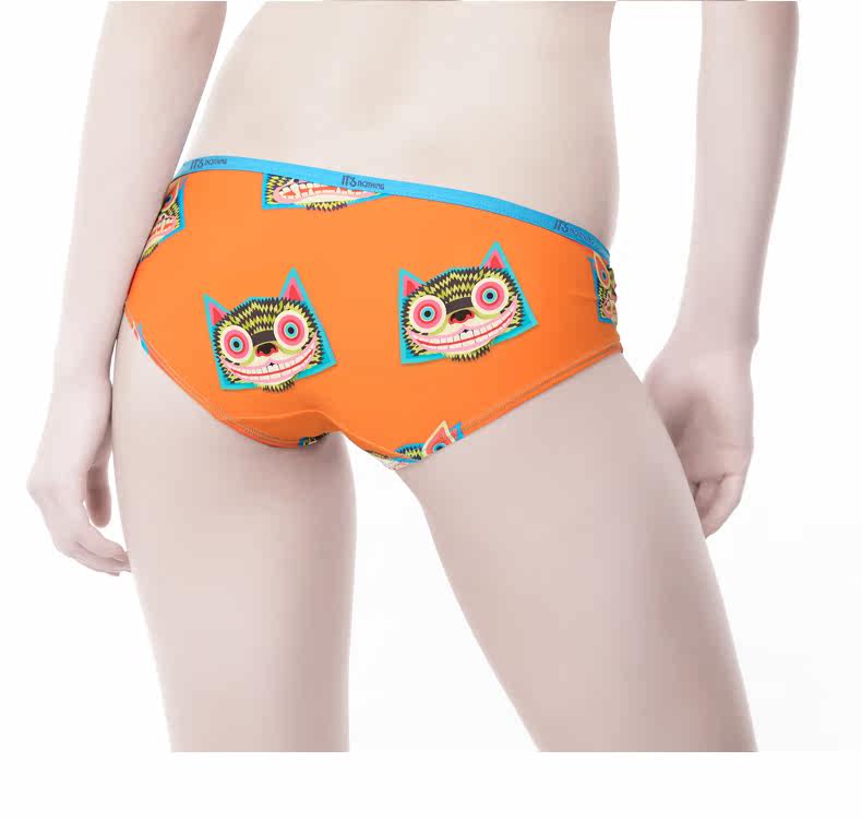 Slip jeunesse SKIN HUNGER NKWPJBO en nylon - Ref 656871 Image 8