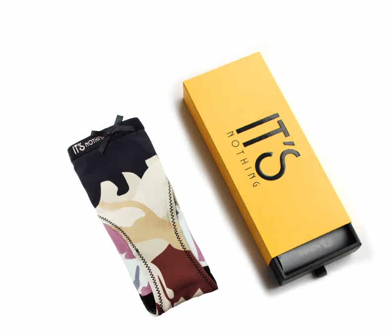 Slip jeunesse SKIN HUNGER NKWPJQX en nylon - Ref 657215 Image 9