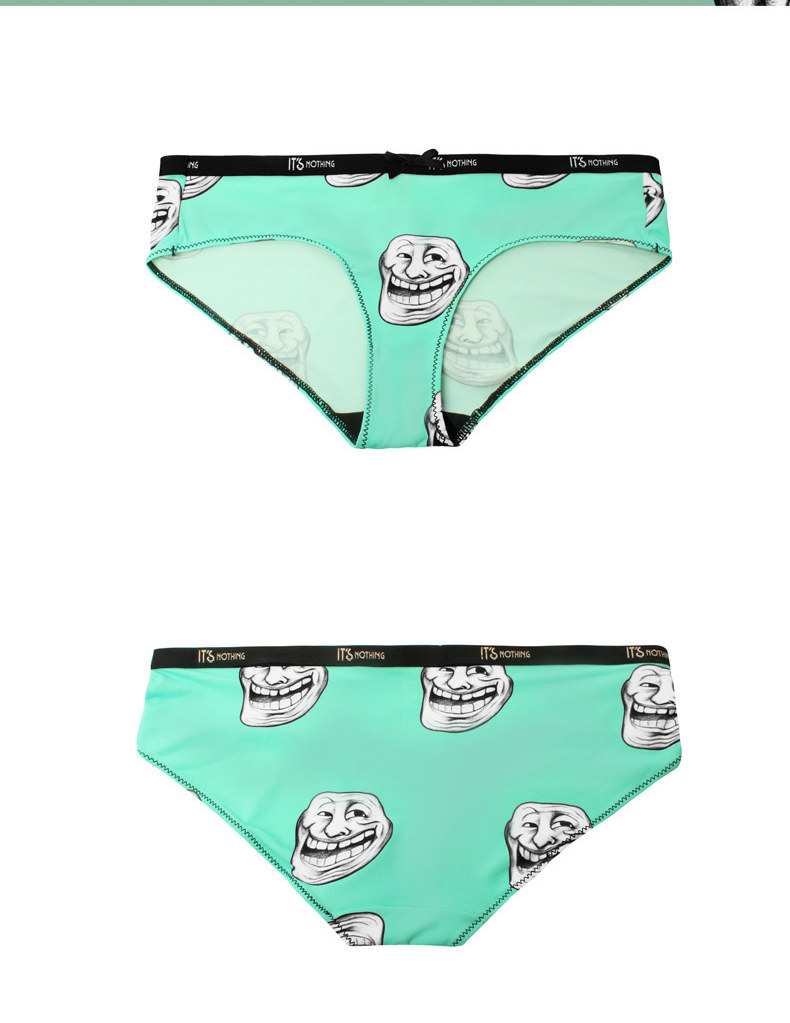 Slip jeunesse SKIN HUNGER NKWPJDXS en nylon - Ref 657432 Image 7