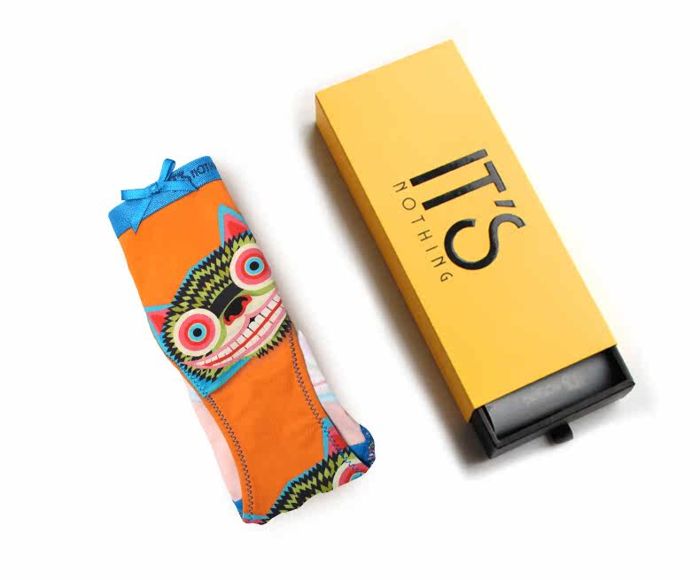 Slip jeunesse SKIN HUNGER NKWPJBO en nylon - Ref 656871 Image 12