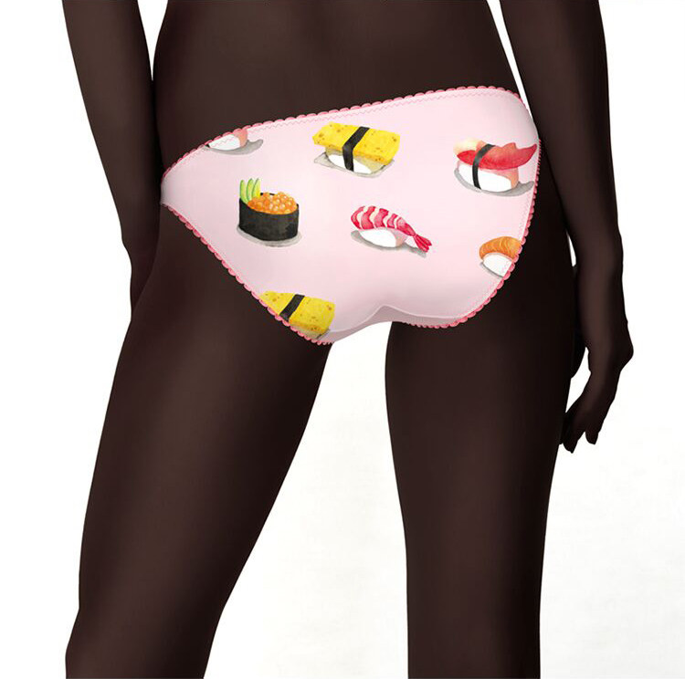Slip jeunesse SKIN HUNGER NKWSJSS en nylon - Ref 656875 Image 8