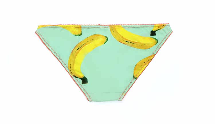 Slip jeunesse SKIN HUNGER NKWSCXJ en coton - Ref 656126 Image 10