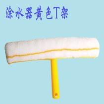 Extended telescopic rod High-rise glass cleaner artifact Household professional building glass scraper window cleaner cleaning accessories