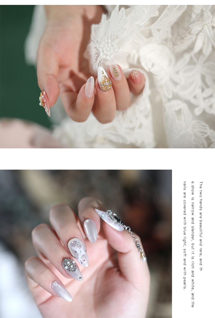 Accessoire manucure - Accessoires pour ongles - Ref 3438857 Image 17