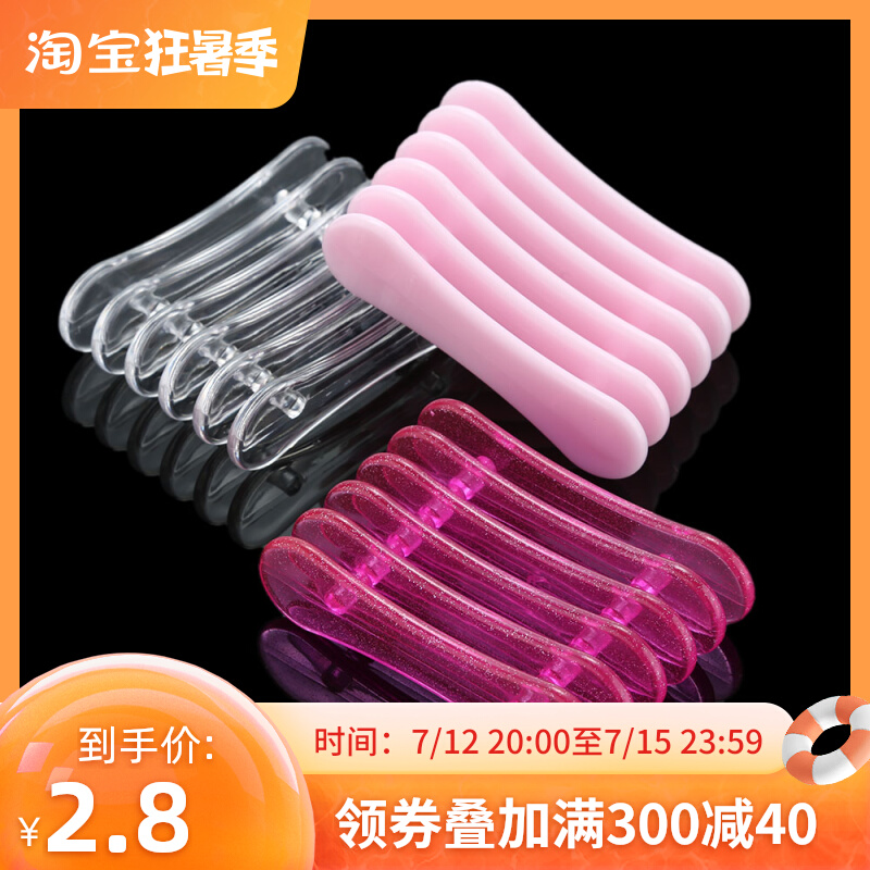 Mechia Tool Supplies Special Price Nail Color Painted Phototherapy Gel Pen Holder Can Put Up 5 Pens Crystal Phototherapy Nail Pen Holder