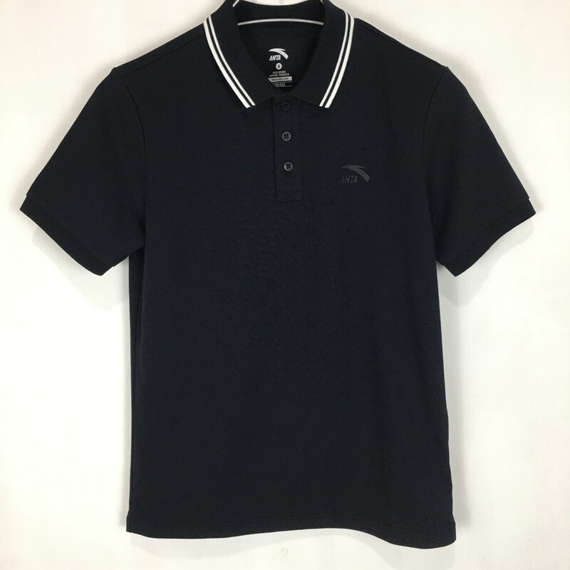 Ann Stepping Man Short Sleeve 2022 Summer New Turnover POLO Shirt Short T Breathable Casual Sports T-shirt 152228104