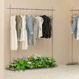 WO+Simulation Ge Sang Flower Clothing Store Windo