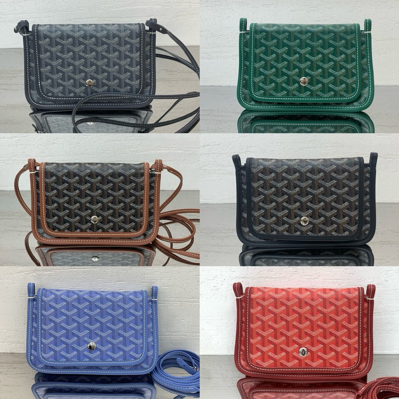 Pvc Patchwork Top-Grain Leather Vintage Envelope Bag Genuine Leather Crossbody Bag Stylish Phone Bag Casual Thin Snap-Button Women's Bag