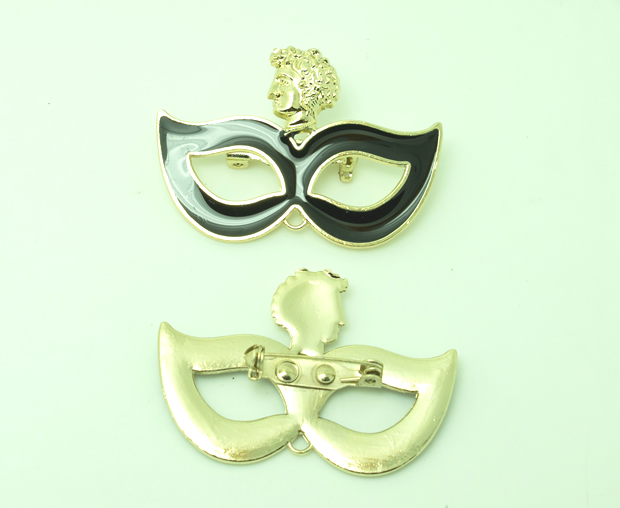 Broche en Alliage argent plaqué or - Ref 1173598 Image 25