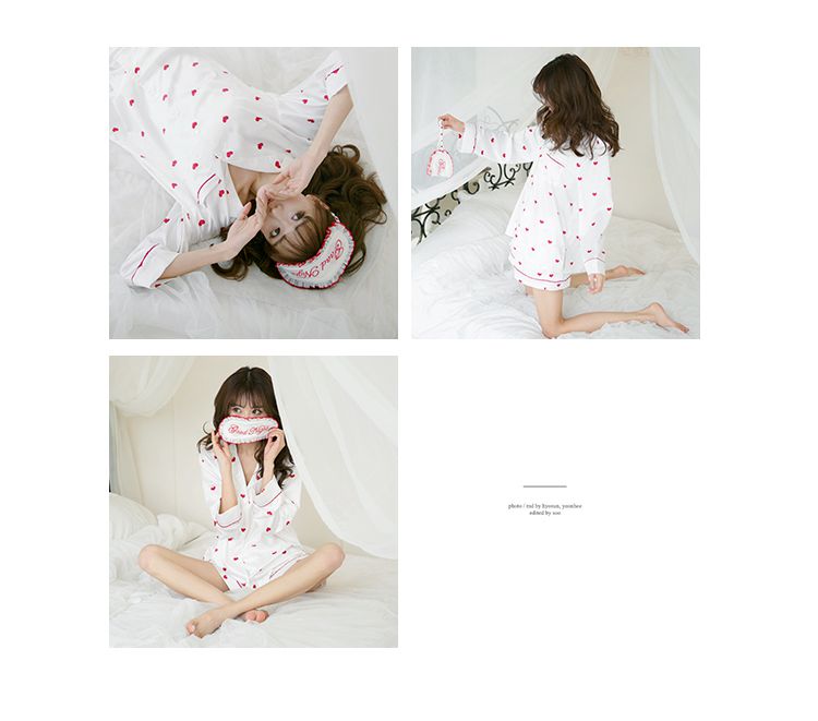 Pyjama pour femme OTHER   à manches longues - Ref 2995486 Image 32